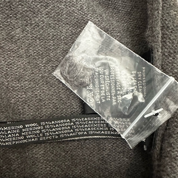 Ralph Lauren Wool Wrap Dress ***never worn *** - Picture 4 of 4